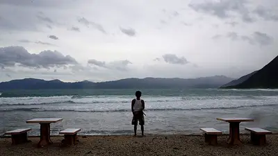 El nivel del mar aumenta más rápido en el Pacífico que en otras zonas, dice informe de la OMM El nivel del mar aumenta más rápido en el Pacífico que en otras zonas, dice informe de la OMM