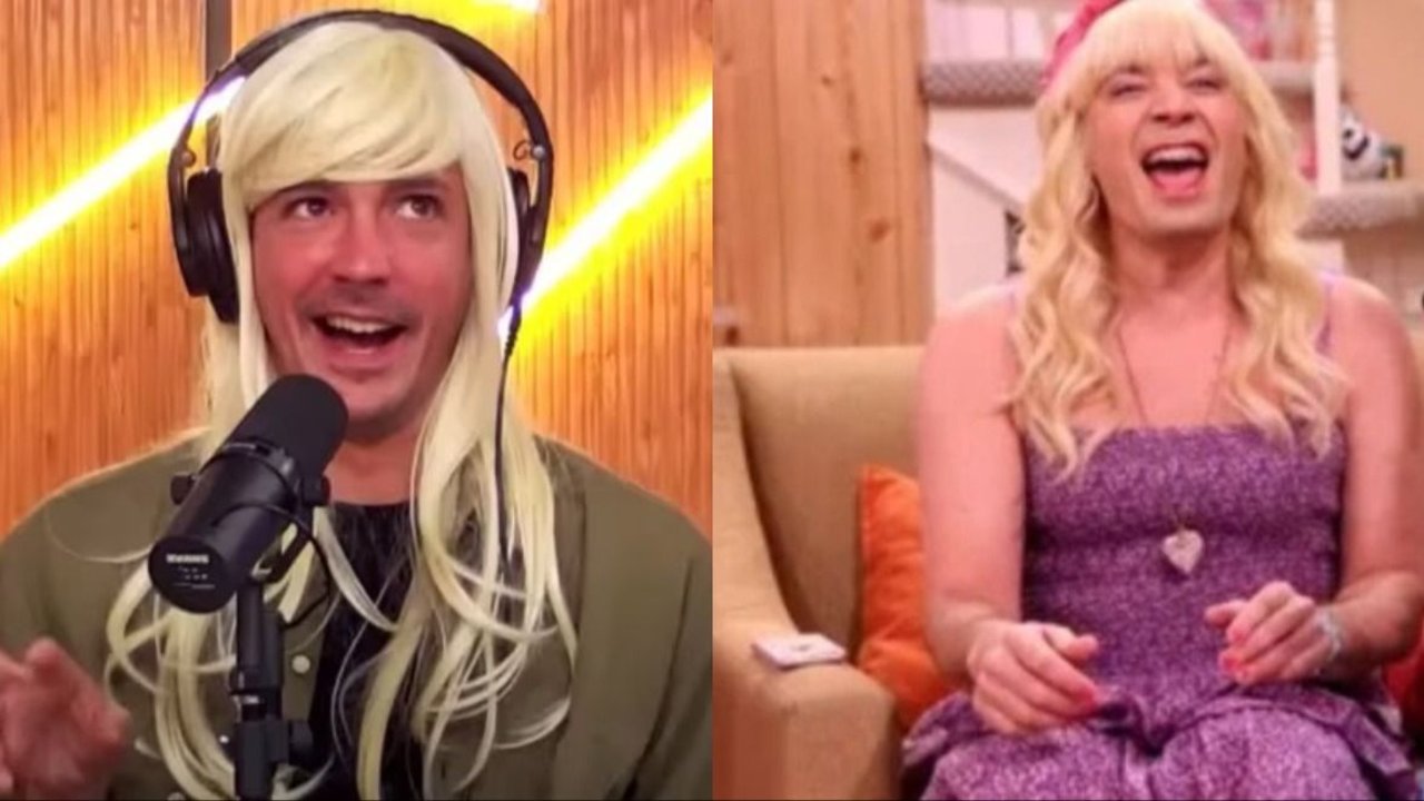 Julián Kartun. Jimmy Kimmel.