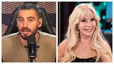 Nico Occhiato habló de su vínculo con Graciela Alfano Nico Occhiato habló de su vínculo con Graciela Alfano