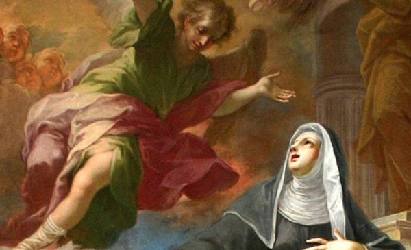 Día de Santa Mónica: cuál es su historia y cómo es su oración | El Destape