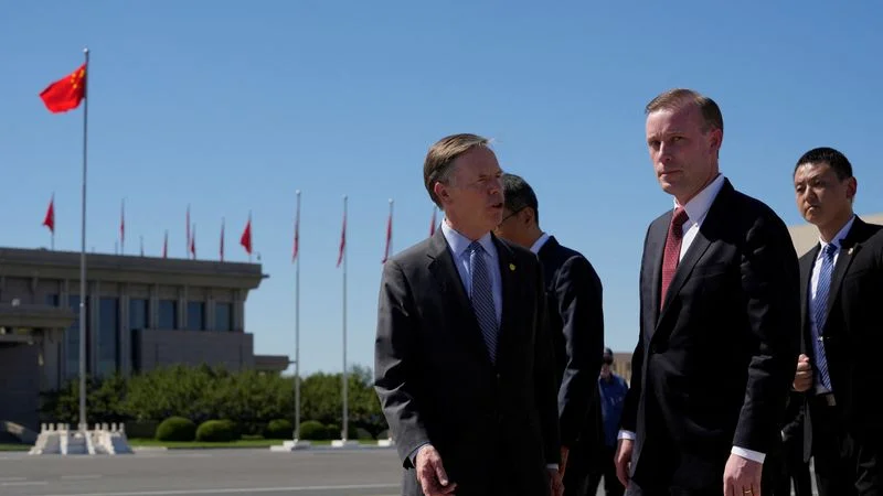 Altos responsables de EEUU y China se reunirán para tratar asuntos militares, Taiwán y el fentanilo