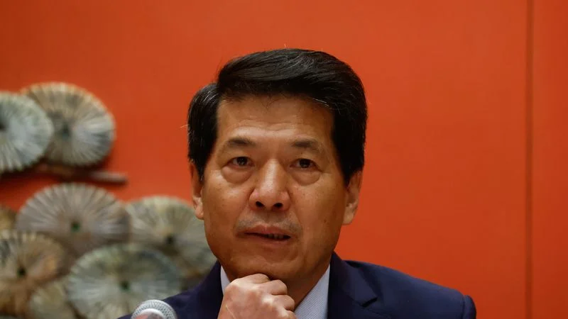 China califica de "ilegales y unilaterales" las sanciones de EEUU por la guerra de Ucrania