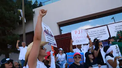 Polémica reforma judicial avanza en Congreso mexicano, discusión final se prevé en septiembre Polémica reforma judicial avanza en Congreso mexicano, discusión final se prevé en septiembre