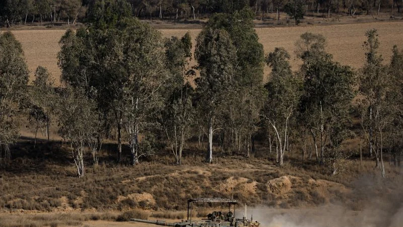 El ejército israelí anuncia el rescate de un rehén en Gaza en una compleja operación