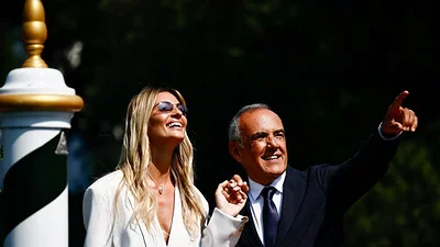 Estrellas y sexo a raudales vuelven a un sensual Festival de Venecia Estrellas y sexo a raudales vuelven a un sensual Festival de Venecia