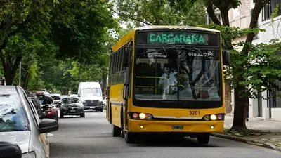 Crisis del Transporte en Santa Fe: empresarios afirman que corren riesgo el pago de salarios de colectiveros Crisis del Transporte en Santa Fe: empresarios afirman que corren riesgo el pago de salarios de colectiveros