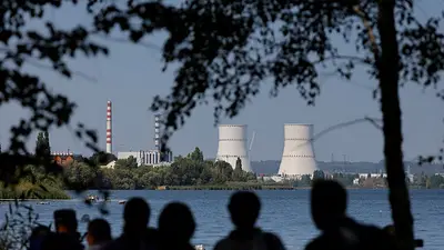 Jefe de OIEA advierte de riesgo de accidente nuclear en central rusa en la región de Kursk Jefe de OIEA advierte de riesgo de accidente nuclear en central rusa en la región de Kursk