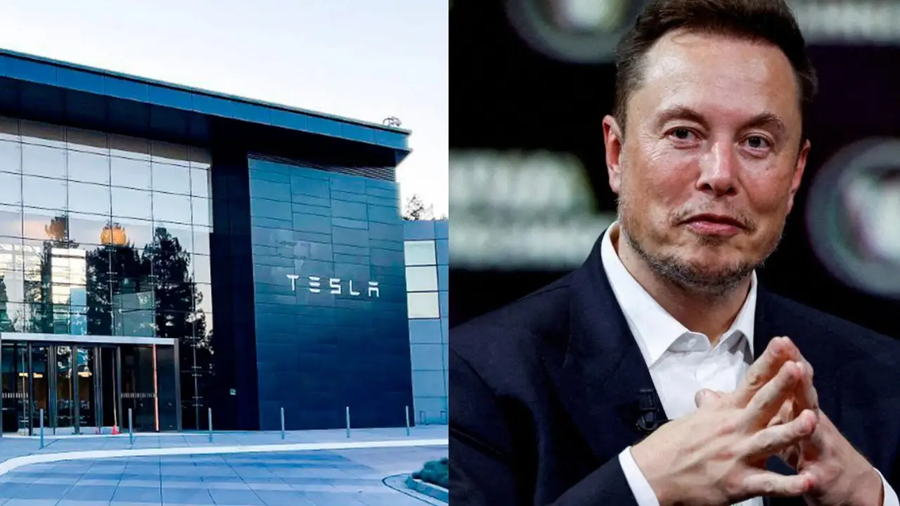 Elon Musk Tesla
