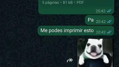Whatsppa conversación meme Whatsppa conversación meme