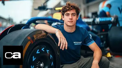 Franco Colapinto, Fórmula 1, Williams, automovilismo, deportes Franco Colapinto, Fórmula 1, Williams, automovilismo, deportes
