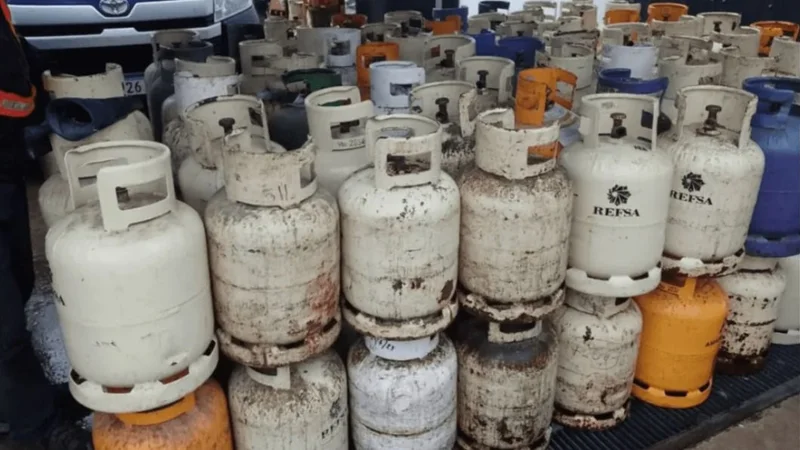 Milei desrreguló el precio del gas envasado y preocupa el impacto en Formosa: "Es un golpe al bolsillo del trabajador"