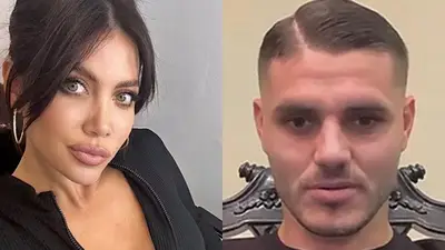 Wanda Nara Mauro Icardi Wanda Nara Mauro Icardi