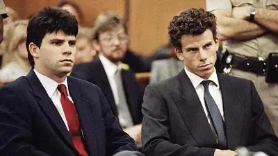 Lyle y Erik Menéndez Lyle y Erik Menéndez