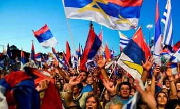 El FA pica en punta y el oficialismo apuesta a la unidad en el balotaje | A dos meses de los comicios