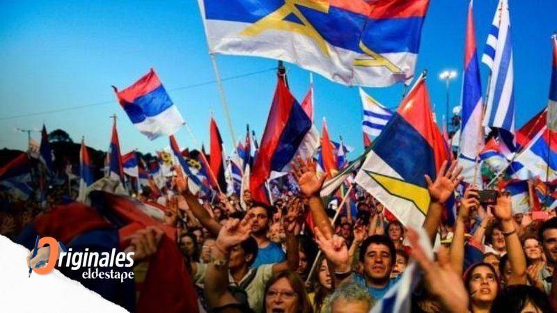 Uruguay: el Frente Amplio pica en punta y el oficialismo de Lacalle Pou apuesta a la unidad en el balotaje