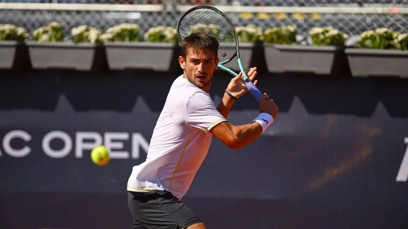 tenis, Mariano Navone, US Open, deportes