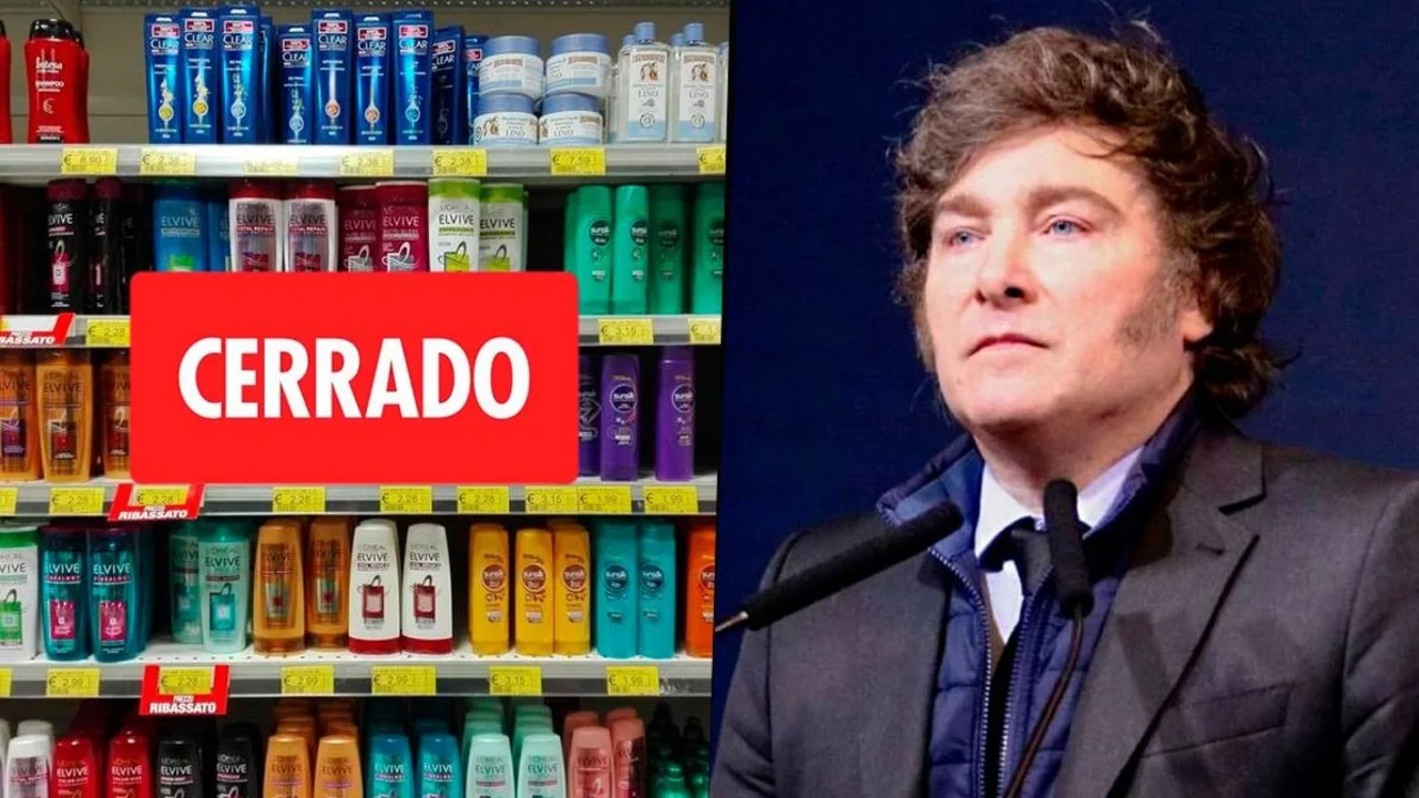 Qué marca de shampoo se va de Argentina. Qué empresa de productos anunció que venderá sus acciones y se va del país. P&G se va del país
