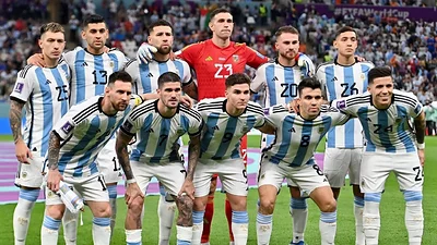 No es sólo la ausencia de Messi: el dato crítico que expone a Milei y explica por qué la Selección Argentina tardó en agotar las entradas contra Chile No es sólo la ausencia de Messi: el dato crítico que expone a Milei y explica por qué la Selección Argentina tardó en agotar las entradas contra Chile
