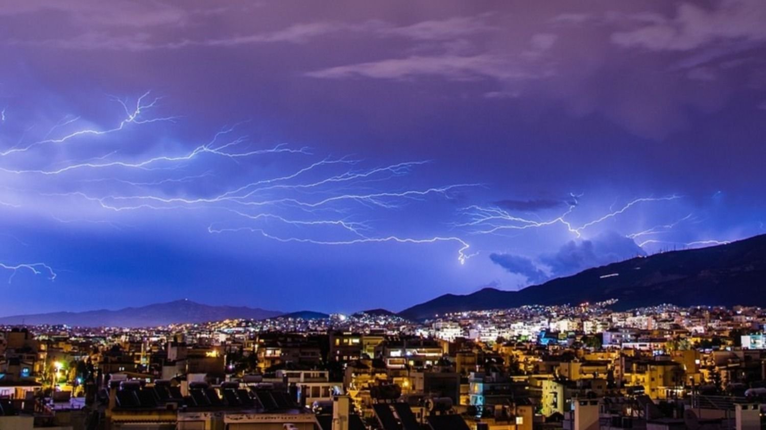 Tormenta de Santa Rosa: cuándo llega y cuándo llueve en el AMBA | El Destape