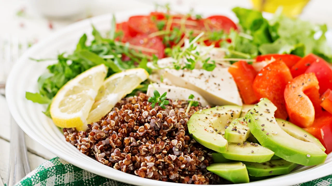 Alimentos saludadbles