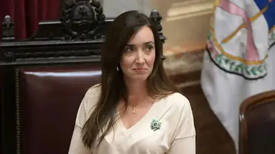 Qué pasó con Victoria Villarruel y quién es su pareja. Como se llama el novio de Victoria Villarruel. Qué pasó con Victoria Villarruel y quién es su pareja. Como se llama el novio de Victoria Villarruel.