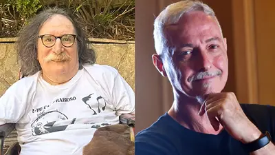 Qué pasó con Charly García y qué fue lo que dijo sobre Pedro Aznar. Cuando se lanzará la nueva canción de Charly García y Pedro Aznar. Qué pasó con Charly García y qué fue lo que dijo sobre Pedro Aznar. Cuando se lanzará la nueva canción de Charly García y Pedro Aznar.