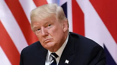 Donald Trump. Donald Trump.