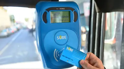Qué pasó con el sistema SUBE en Tucumán y cuándo empezará a implementarse en la provincia. Qué líneas de colectivo utilizarán la SUBE en Tucumán. Qué pasó con el sistema SUBE en Tucumán y cuándo empezará a implementarse en la provincia. Qué líneas de colectivo utilizarán la SUBE en Tucumán.