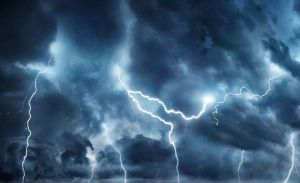 Alerta del Servicio Meteorológico Nacional: los lugares donde más ...