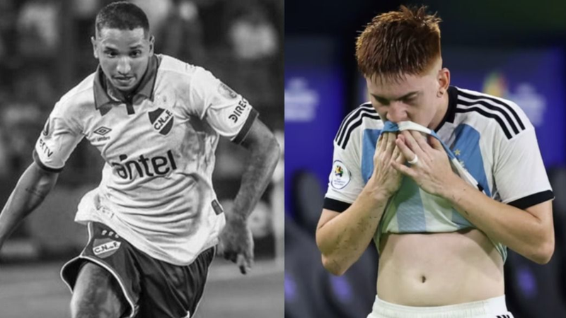 Colo Barco, Juan Izquierdo, murió, Nacional de Uruguay, Sevilla, luto, deportes