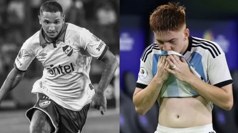 Colo Barco, Juan Izquierdo, murió, Nacional de Uruguay, Sevilla, luto, deportes