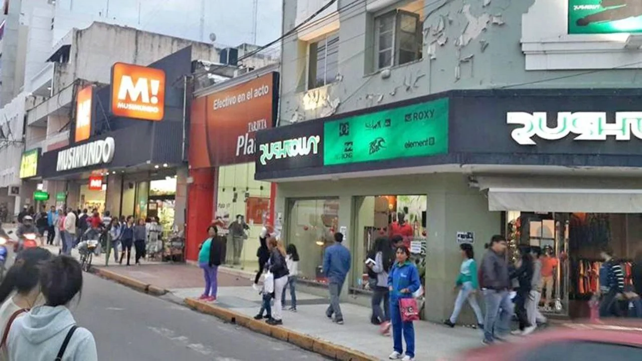 Efecto Milei: las ventas en comercios riojanos cayeron un 10% y los alimentos fueron el rubro más afectado