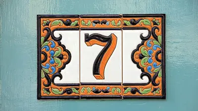 Significado del número siete Significado del número siete