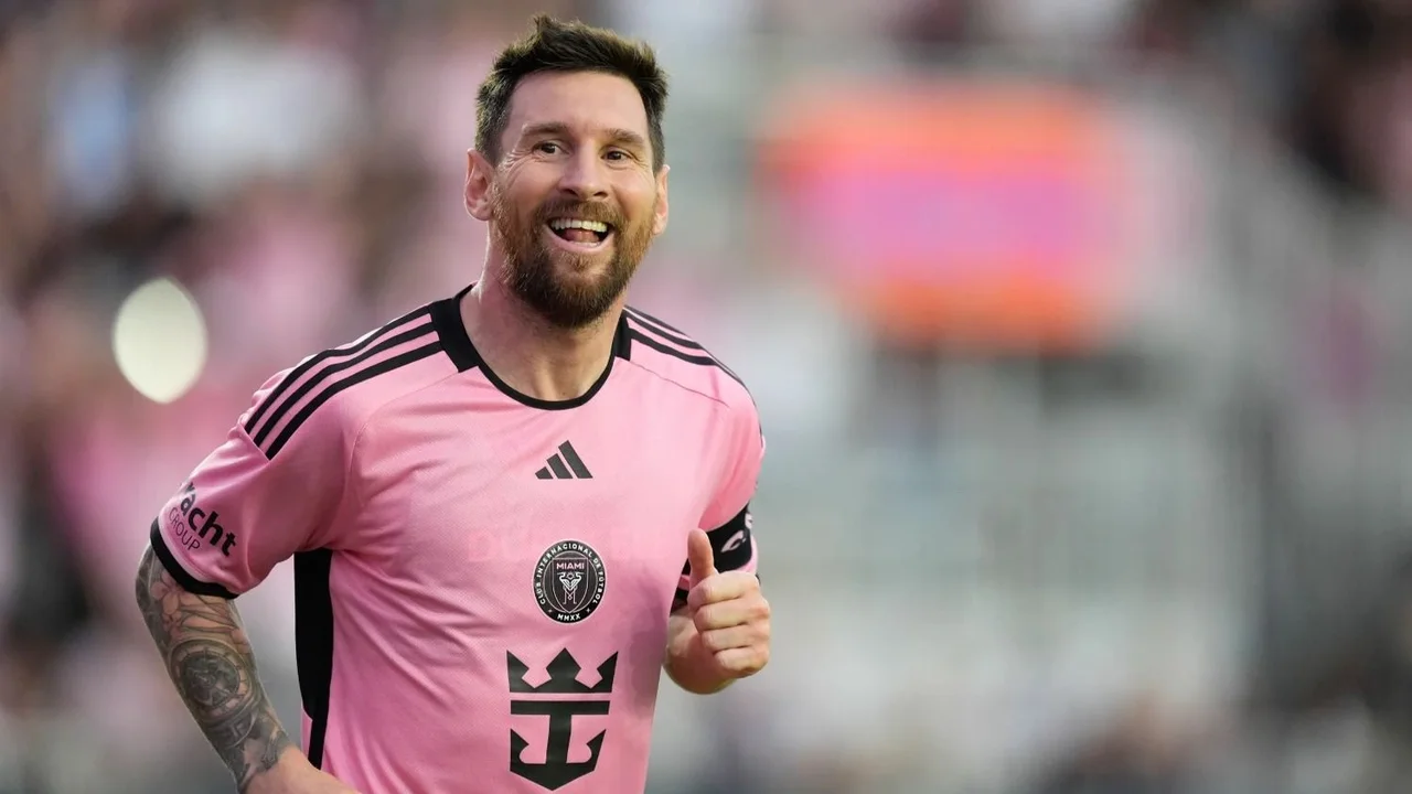 Lionel Messi, Tata Martino, Inter Miami, Selección Argentina, deportes