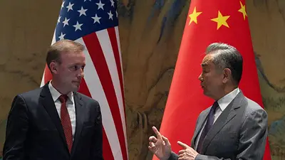 China y EEUU discuten una ronda de conversaciones entre Biden y Xi China y EEUU discuten una ronda de conversaciones entre Biden y Xi
