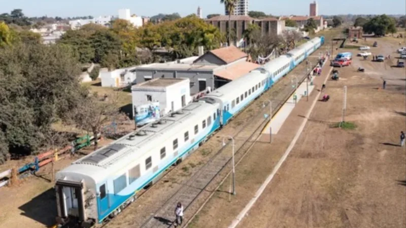 Crisis de trenes en Santa Fe: Milei impulsa el deterioro del servicio a través de la falta de inversión