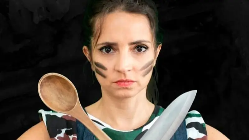 Paulina Cocina