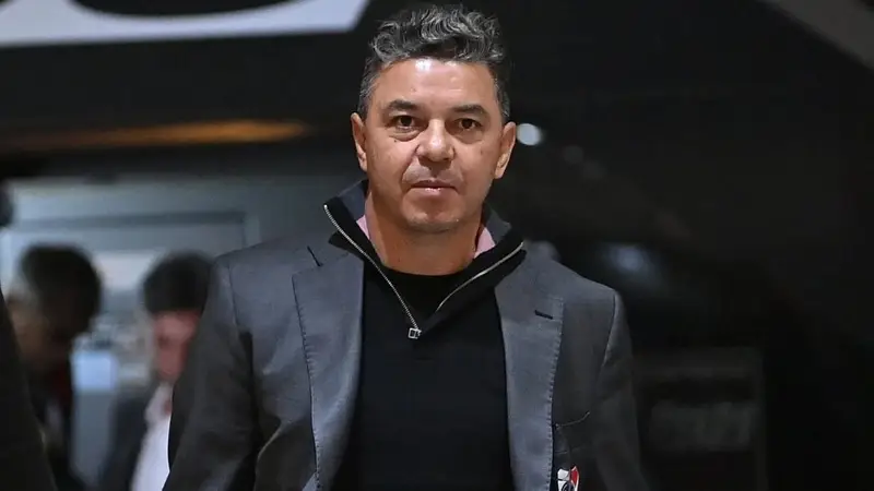 Marcelo Gallardo River Plate