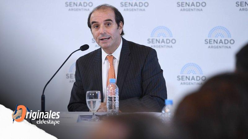 La oposición está a una firma de llevar el pliego de García-Mansilla al Senado para rechazarlo en el recinto