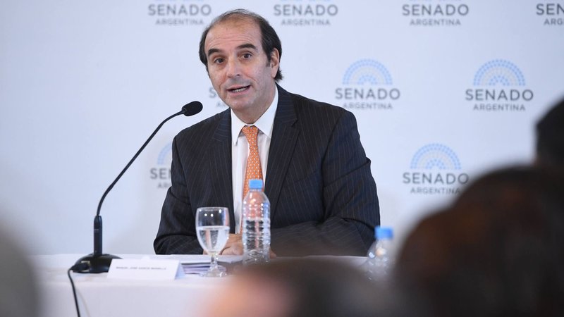ATE se movilizará a Tribunales para pedir por la salida de García-Mansilla de la Corte ATE se movilizará a Tribunales para pedir por la salida de García-Mansilla de la Corte