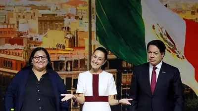 Oficialismo de México a punto de asegurar mayoría calificada en el Senado Oficialismo de México a punto de asegurar mayoría calificada en el Senado