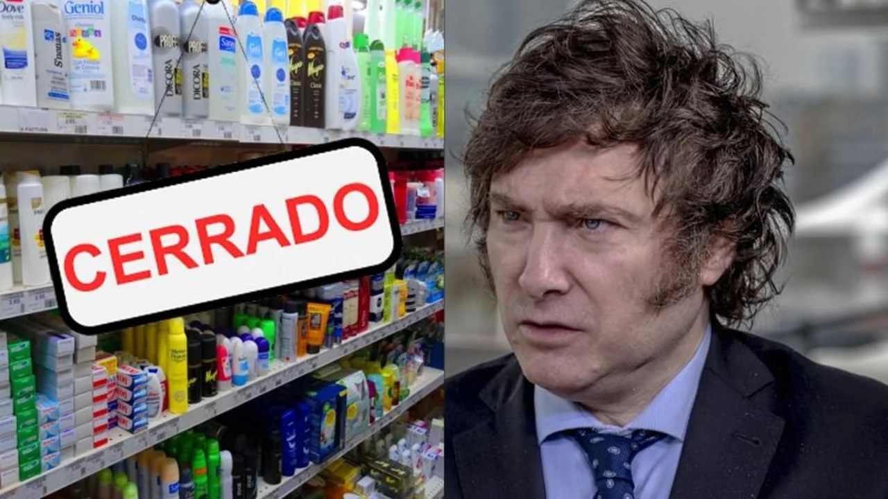 Qué producto de limpieza se va de Argentina. Qué empresa de productos anunció que venderá sus acciones y se va del país. P&G Jabon Ariel
