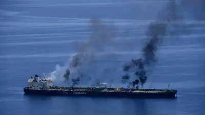 Irán dice que los hutíes aceptan una tregua para que remolcadores puedan llegar a petrolero averiado Irán dice que los hutíes aceptan una tregua para que remolcadores puedan llegar a petrolero averiado