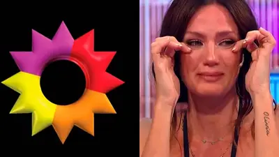 Paula Chaves. El Trece. Paula Chaves. El Trece.