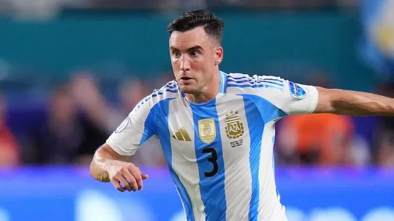 Selección Argentina, Lionel Scaloni, Nicolás Tagliafico, Eliminatorias