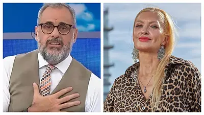 Jorge Rial. Yuyito González Jorge Rial. Yuyito González