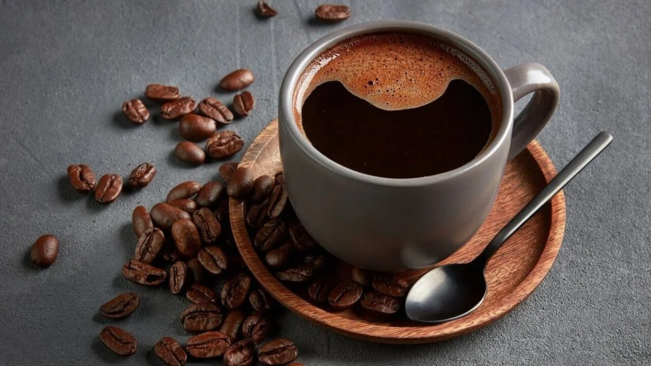 Café. 