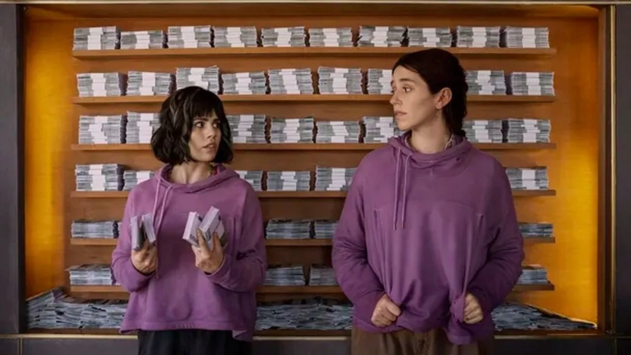 Las hermanas fantásticas.