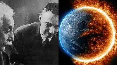 Fin del mundo. Fin del mundo.