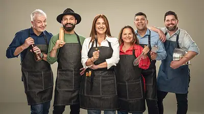 Sorpresa por el homenaje que decidieron hacer en Cocineros Argentinos por AméricaTV Sorpresa por el homenaje que decidieron hacer en Cocineros Argentinos por AméricaTV